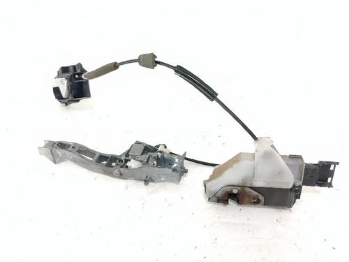 Used Rear left lock CITROËN C3 II (SC_) 1.4 HDi 70 (SC8HZC, SC8HR0, SC8HP4) (68 hp) 27411111