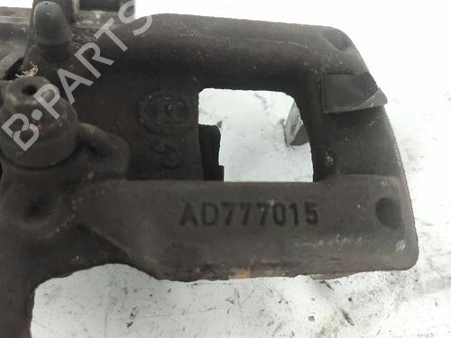 Right rear brake caliper CITROËN C4 Grand Picasso II (DA_, DE_) 1.6 HDi / BlueHDi 115 | BP27417647M106 