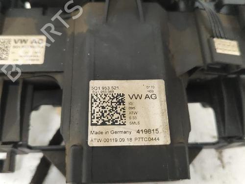 Steering column stalk VW T-ROC (A11, D11) 1.0 TSI | BP27425002I23 - Image 3