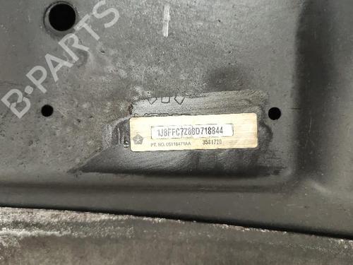 Motorhjelm JEEP COMPASS (MK49) 2.0 CRD | BP33811720C1 - Image 3