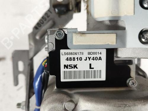 Steering column RENAULT KOLEOS I (HY_) 2.0 dCi (HY0K) | BP27412153M21