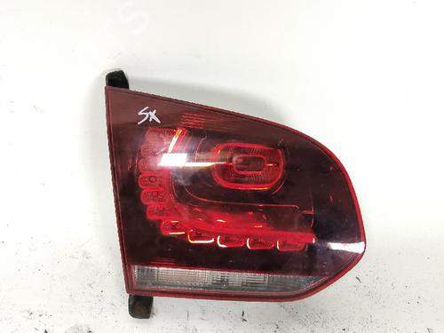 Used Left taillight Left taillight VW GOLF PLUS V (5M1, 521) 1.6 TDI (90 hp) 33686862 33686862