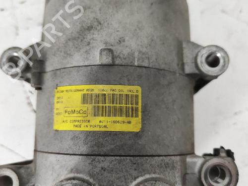 AC compressor FORD FIESTA VI (CB1, CCN) 1.0 | BP39093310M34  - Image 5