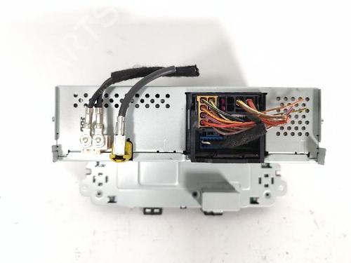 Radio VW POLO V (6R1, 6C1) 1.4 TDI | BP27414863E6 