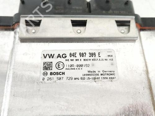 Engine control unit (ECU) VW GOLF ALLTRACK VII Variant (BA5, BV5) 1.6 TDI 4motion | BP32490944M57 - Image 3