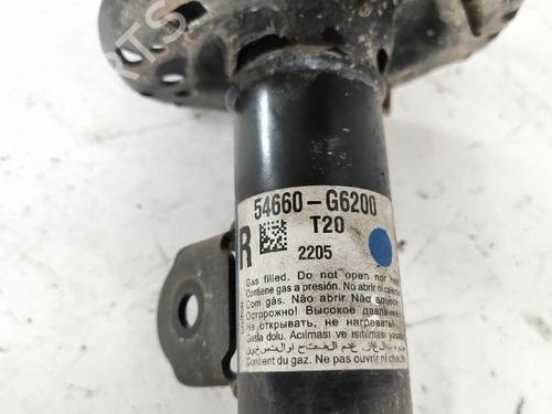 Right front shock absorber KIA PICANTO III (JA) 1.0 | BP27418402M17 - Image 4