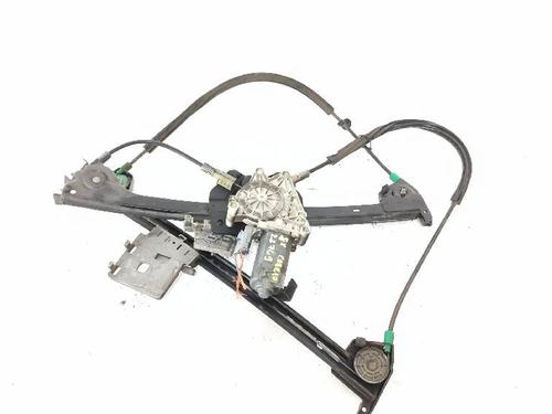 Used Front left window mechanism Front left window mechanism PEUGEOT 206 CC (2D) 1.6 16V (2DNFUF, 2DNFUR) (109 hp) 27925687 27925687