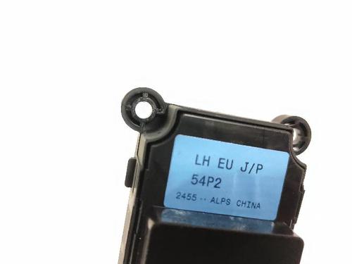 Left front window switch SUZUKI VITARA (LY) 1.6 DDiS (APK 416D) | BP40178438I27 - Image 4