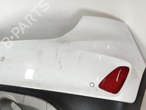 Rear bumper FORD FIESTA VII (HJ, HF) 1.0 EcoBoost | BP29421574C8 