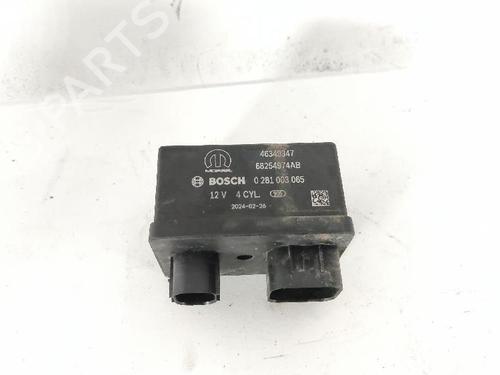 Used Engine control unit (ECU) Engine control unit (ECU) FIAT DUCATO Bus (250_) 100 Multijet 2,2 D (100 hp) 32845853 32845853