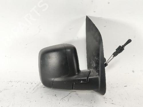 Used Right mirror FIAT FIORINO Box Body/MPV (225_) 1.3 D Multijet (80 hp) 30476298