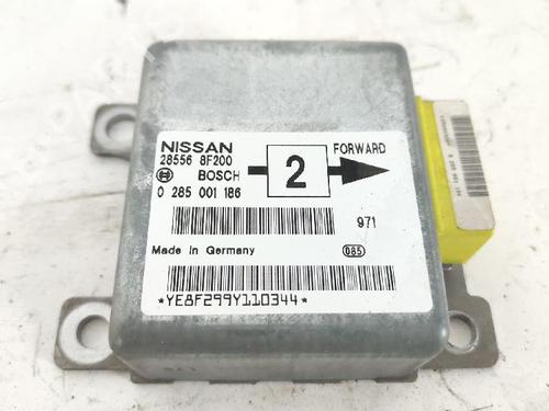 ECU airbags NISSAN TERRANO II (R20) 2.7 TDi 4WD | BP27422043M53 