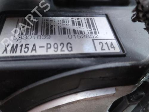 Engine TOYOTA YARIS (_P21_, _PA1_, _PH1_) 1.5 Hybrid (MXPH10, MXPH11) | BP36497582M1 - Image 5