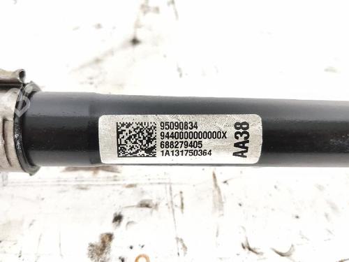 Left front driveshaft OPEL MOKKA / MOKKA X (J13) 1.7 CDTI (_76) | BP27420767M38 