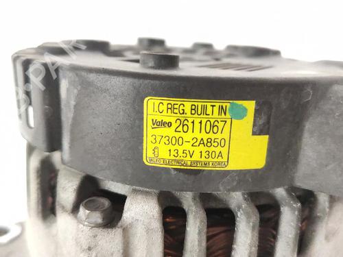 Alternator KIA CEE'D Sportswagon (JD) 1.6 CRDi 110 | BP27429402M7 
