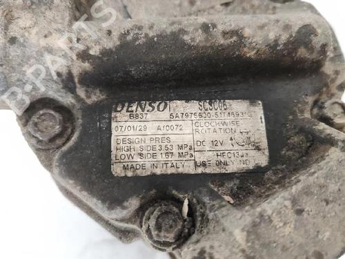 AC compressor FIAT PANDA (169_) 1.3 D Multijet (169.AXC1A) | BP27418715M34 