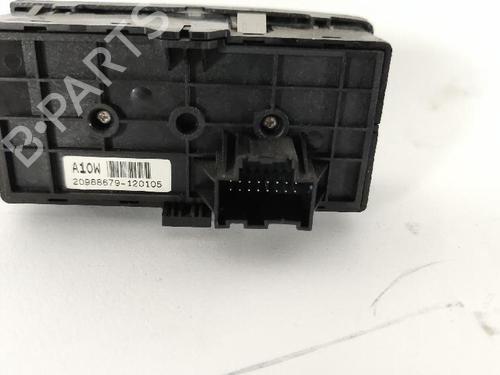 Headlight switch OPEL ANTARA A (L07) 2.2 CDTi | BP27420130I24 