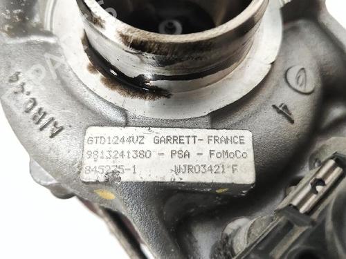 Turbocharger/Supercharger FORD ECOSPORT 1.5 EcoBlue TDCi | BP30146877M71