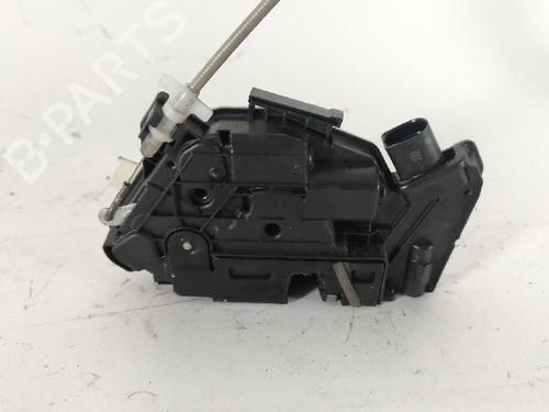 Used Front right lock SEAT IBIZA IV (6J5, 6P1) 1.6 TDI (90 hp) 27412212