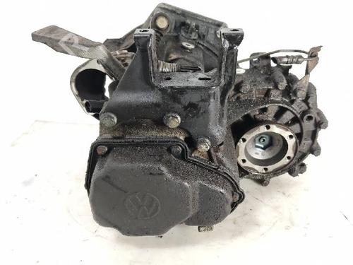 Gearbox VW POLO IV (9N_, 9A_) 1.4 TDI | BP27414162M3 