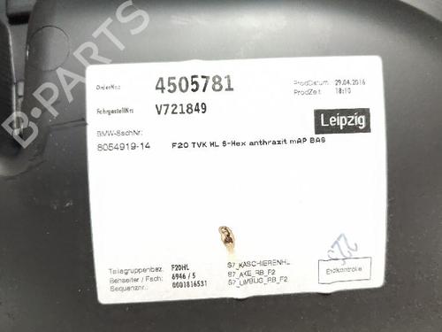 Left front seat BMW 1 (F20) 114 d | BP31826567C15 