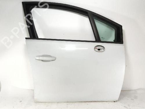 Used Right front door OPEL MERIVA B MPV (S10) 1.4 LPG (75) (120 hp) 27422017