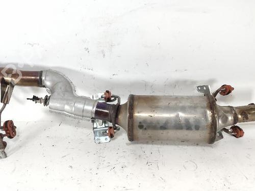 Particulate filter FIAT DUCATO Bus (250_) 100 Multijet 2,2 D | BP32845836M81 - Image 4