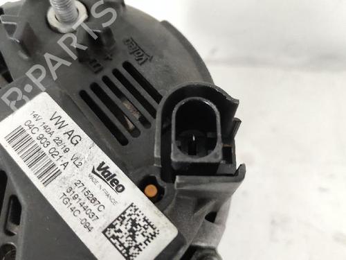 Alternator AUDI A3 (8V1, 8VK) 1.6 TDI | BP27426276M7 