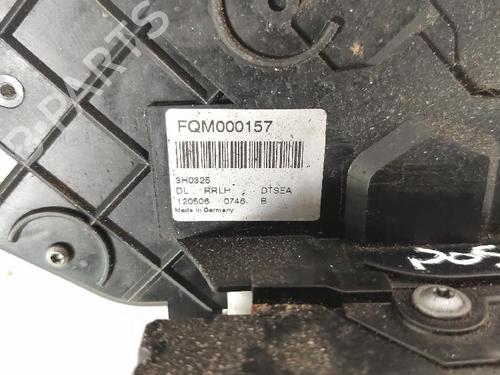 Rear left lock LAND ROVER DISCOVERY III (L319) 2.7 TD 4x4 | BP27428913C100 