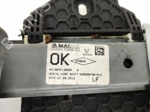 Front left window mechanism DACIA SANDERO II 1.2 | BP27432088C22