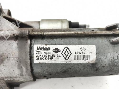 Startmotor RENAULT MEGANE III Grandtour (KZ0/1) 1.5 dCi (KZ1G, KZ1W, KZ0R) | BP30609906M8