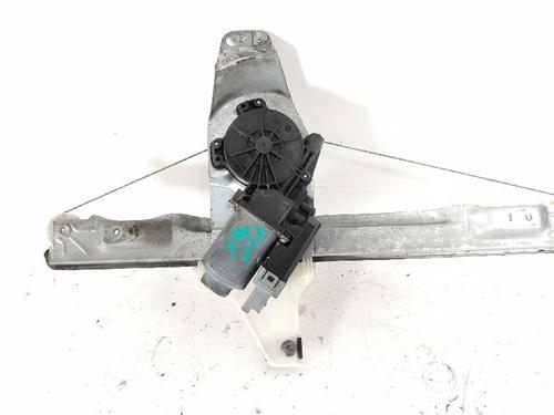 Used Rear right window mechanism Rear right window mechanism CITROËN C4 Picasso I MPV (UD_) 2.0 HDi 138 (136 hp) 27418399 27418399