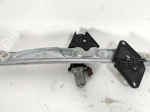 Front right window mechanism DACIA JOGGER (RK_) 1.0 TCe 110 (RKMD) | BP27412585C23 - Image 3