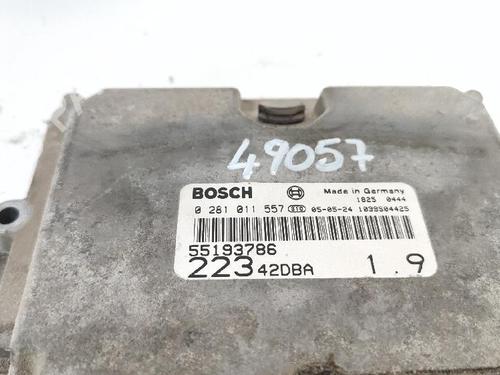 Engine control unit (ECU) FIAT DOBLO Box Body/MPV (223_) 1.9 JTD | BP27414737M57 