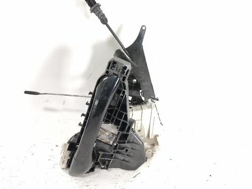 Front right lock MERCEDES-BENZ A-CLASS (W169) A 180 CDI (169.007, 169.307) | BP27413853C97 