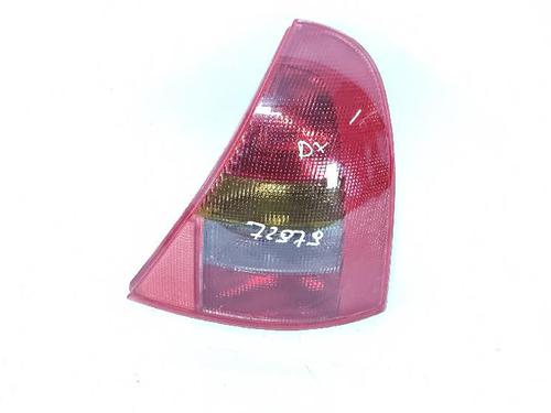 Used Right taillight Right taillight RENAULT CLIO II (BB_, CB_) 1.2 (BB0A, BB0F, BB10, BB1K, BB28, BB2D, BB2H, CB0A,... (58 hp) 27430807 27430807