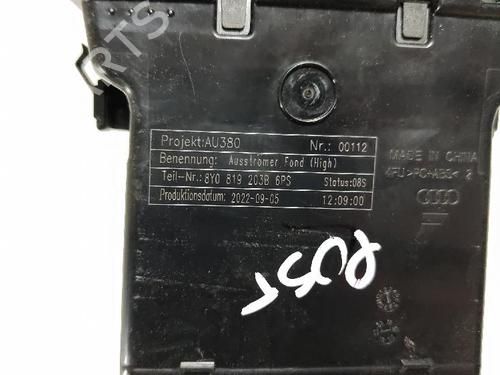 Air vent AUDI A3 Limousine (8YS, 8YM) 35 TDI | BP37485609I21 - Image 3