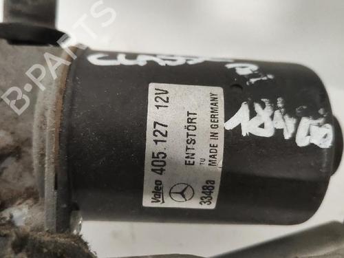 Front wiper motor MERCEDES-BENZ B-CLASS Sports Tourer (W245) B 200 CDI (245.208) | BP27428134M29 