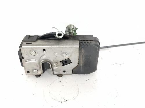 Front left lock OPEL ZAFIRA A MPV (T98) 2.2 DTI 16V (F75) | BP27417446C98 