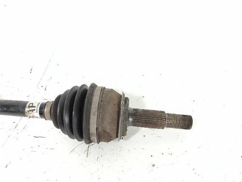 Right front driveshaft NISSAN QASHQAI II (J11, J11_) 1.5 dCi | BP31752676M39