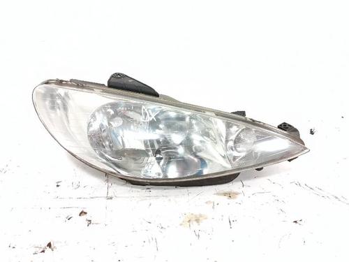 Used Right headlight Right headlight PEUGEOT 206 SW (2E/K) 1.4 (75 hp) 27411225 27411225