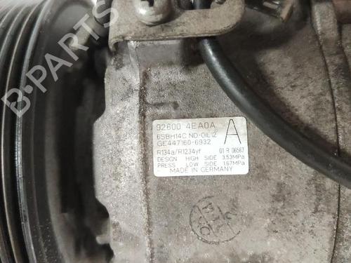 AC compressor NISSAN QASHQAI II (J11, J11_) 1.5 dCi | BP31752673M34