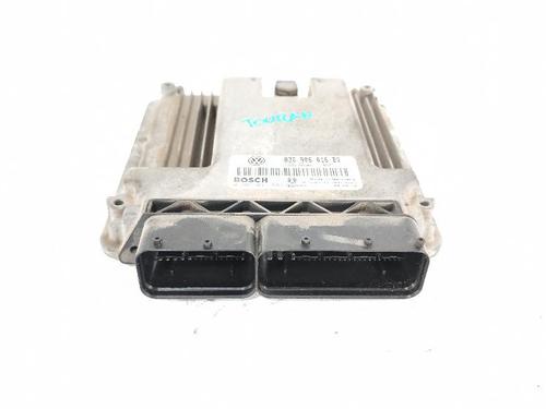 Computer motormanagement VW TOURAN (1T1, 1T2) 2.0 TDI (140 hp) 27415326
