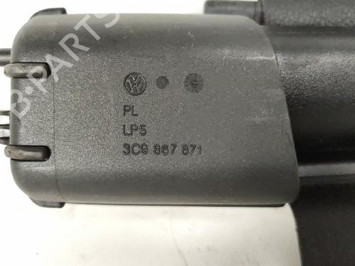 Rear parcel shelf VW PASSAT B6 (3C2) 2.0 TDI | BP32659110C85  - Image 5