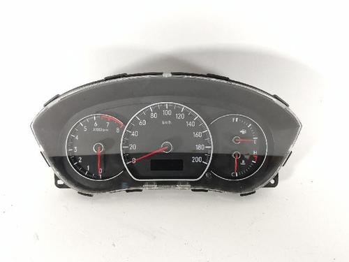 Used Instrument cluster FIAT SEDICI (189_) 1.6 16V 4x4 (107 hp) 27411836