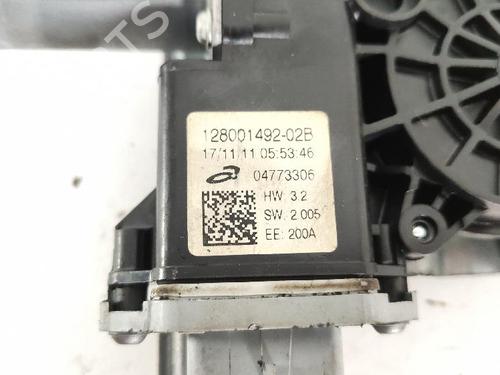 Front left window mechanism RENAULT CLIO IV (BH_) 1.2 16V | BP27414567C22