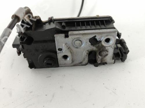 Rear left lock PEUGEOT 208 I (CA_, CC_) 1.2 VTI 82 | BP27431754C100 