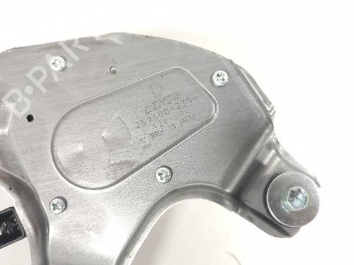 Rear wiper motor SUZUKI SWIFT V (AZ) 1.2 AllGrip (A2L412) | BP36663315M102 - Image 4