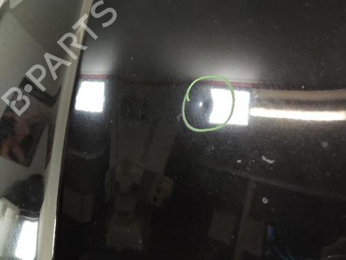 Used Hood NISSAN QASHQAI I (J10, NJ10) 2.0 dCi All-wheel Drive (150 hp) 29583471