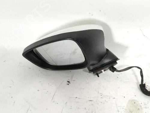 Left mirror MAZDA 2 Hatchback (DL, DJ) 1.5 | BP36833874C26 - Image 2
